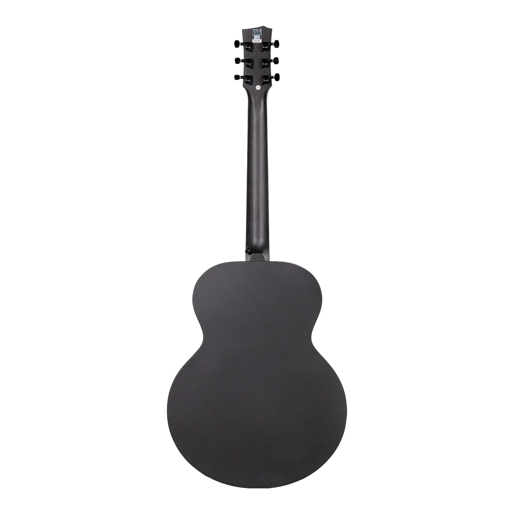 Đàn Guitar Enya EA X0 SP1 AcousticPlus 2.0 - Black