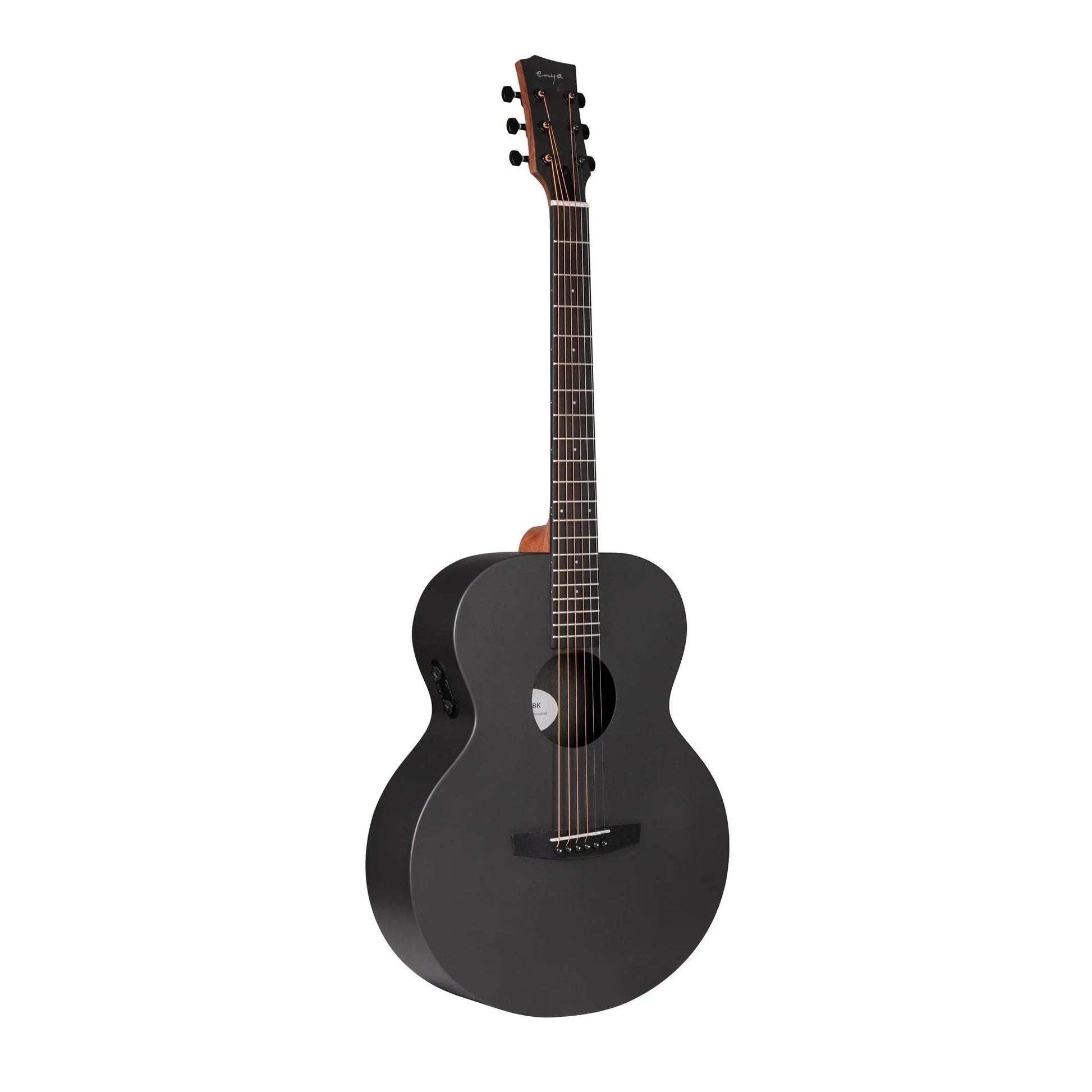 Đàn Guitar Enya EA X0 EQ AcousticPlus - Black