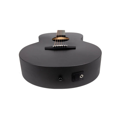 Đàn Guitar Enya EA X0 EQ AcousticPlus - Black