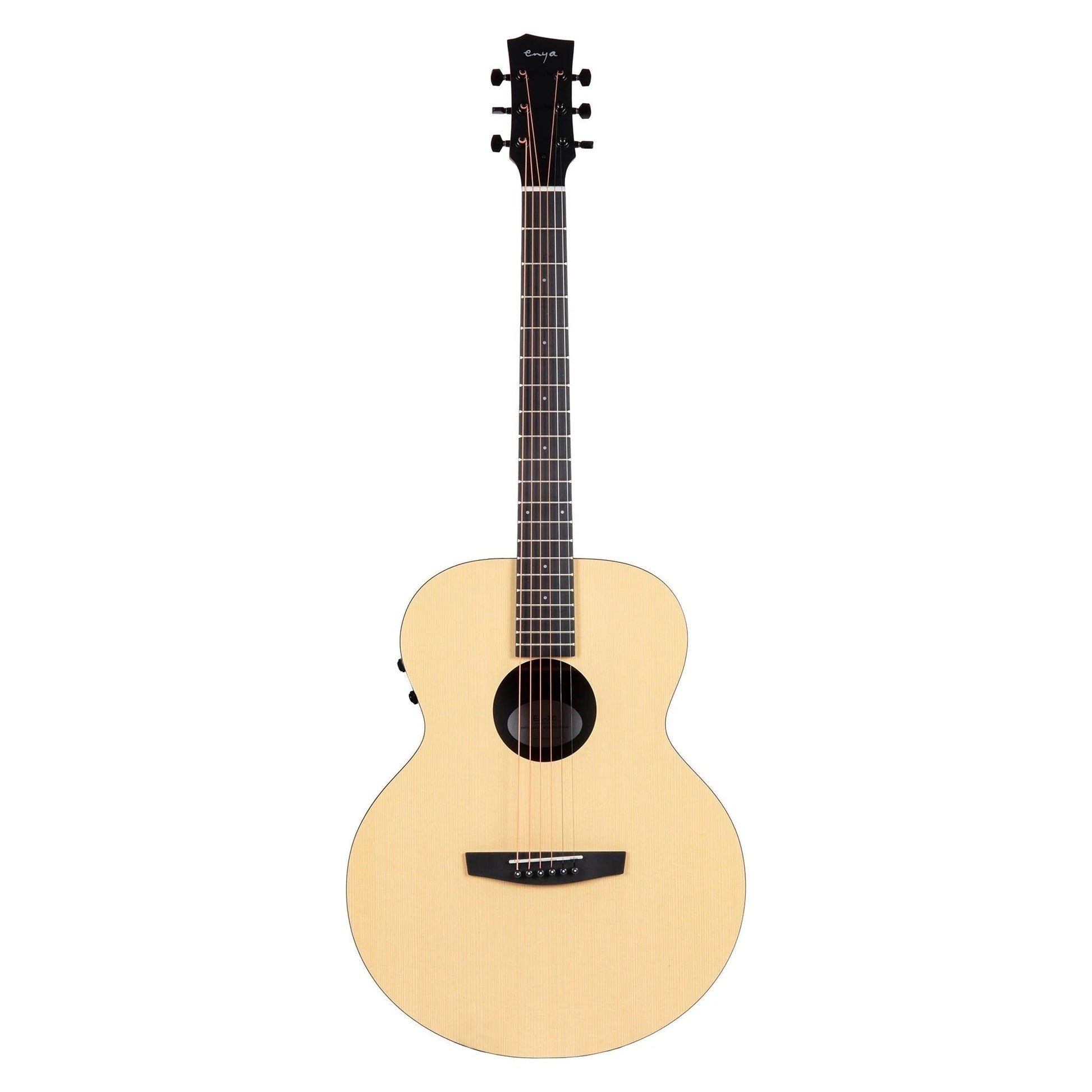 Đàn Guitar Enya EA X0 EQ AcousticPlus - Natural