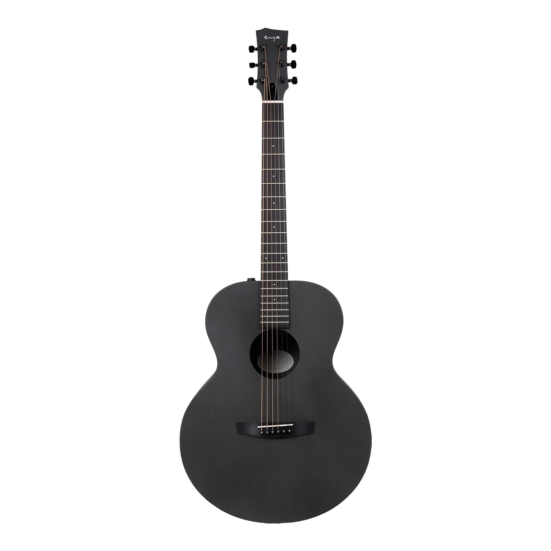 Đàn Guitar Enya EA X0 EQ - Black