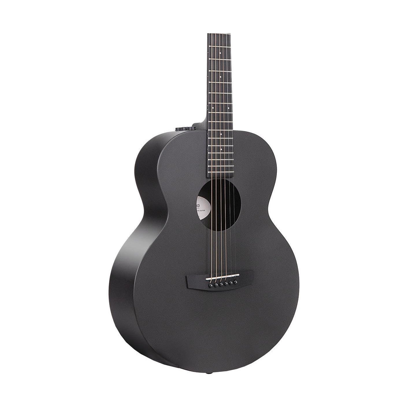 Đàn Guitar Enya EA X0 EQ - Black