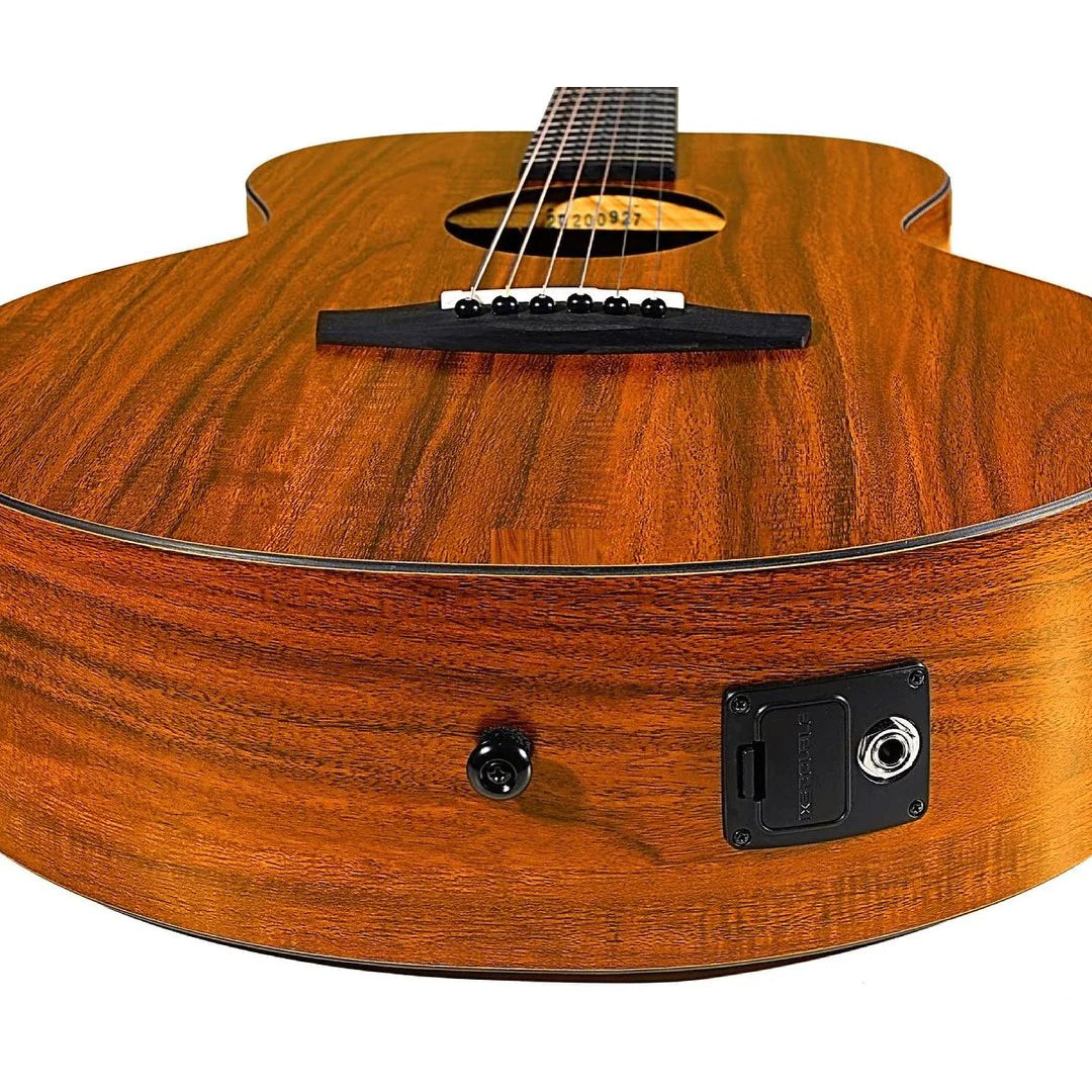 Đàn Guitar Enya EA X1 EQ - Natural