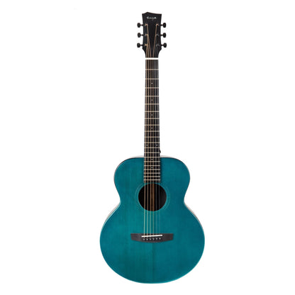 Đàn Guitar Enya EA X1 Pro - Blue