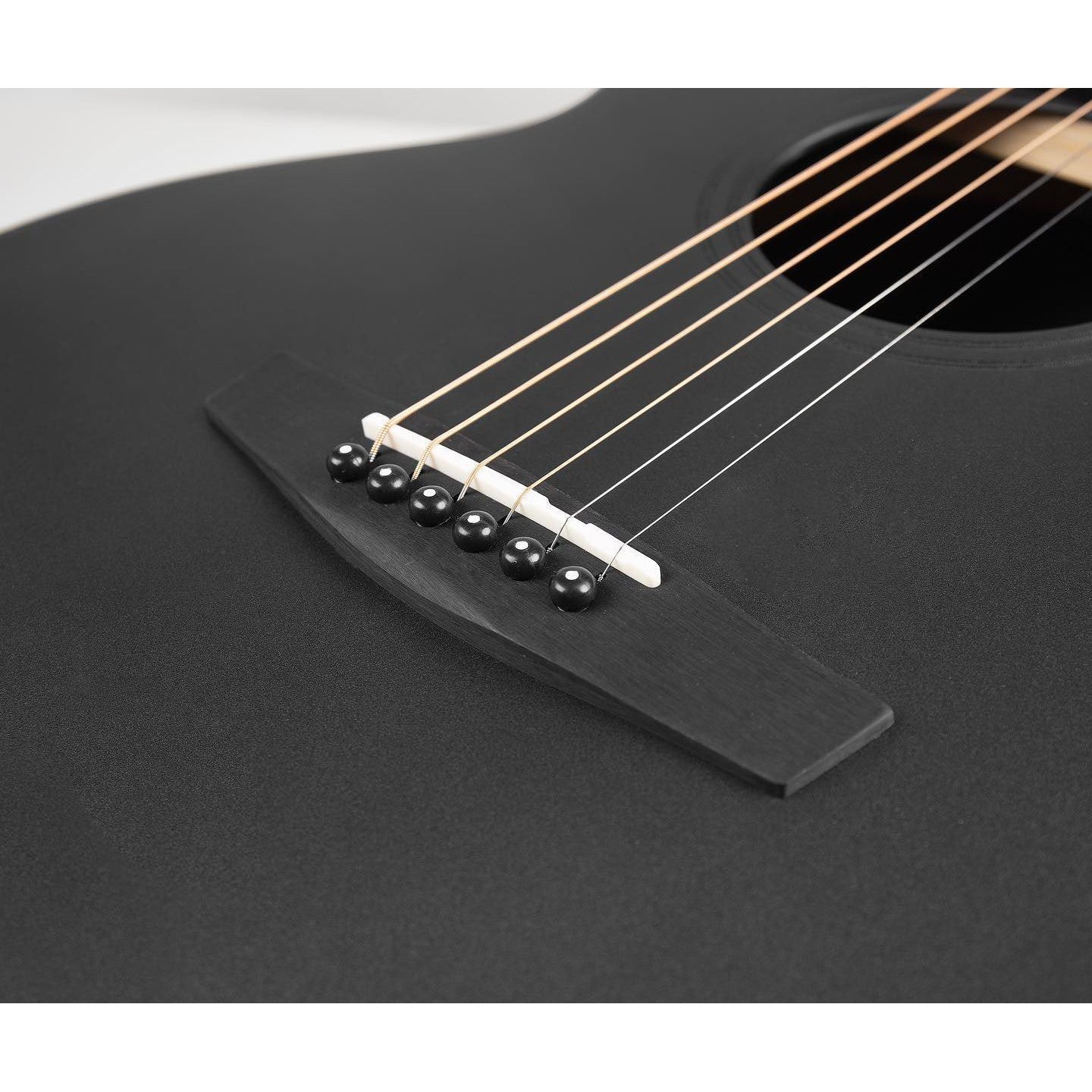 Đàn Guitar Enya EA X1 Pro EQ AcousticPlus - Black