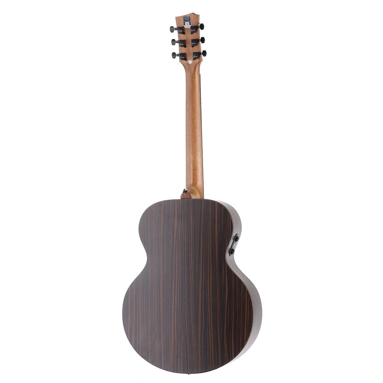 Đàn Guitar Enya EA X1 Pro EQ AcousticPlus - Black