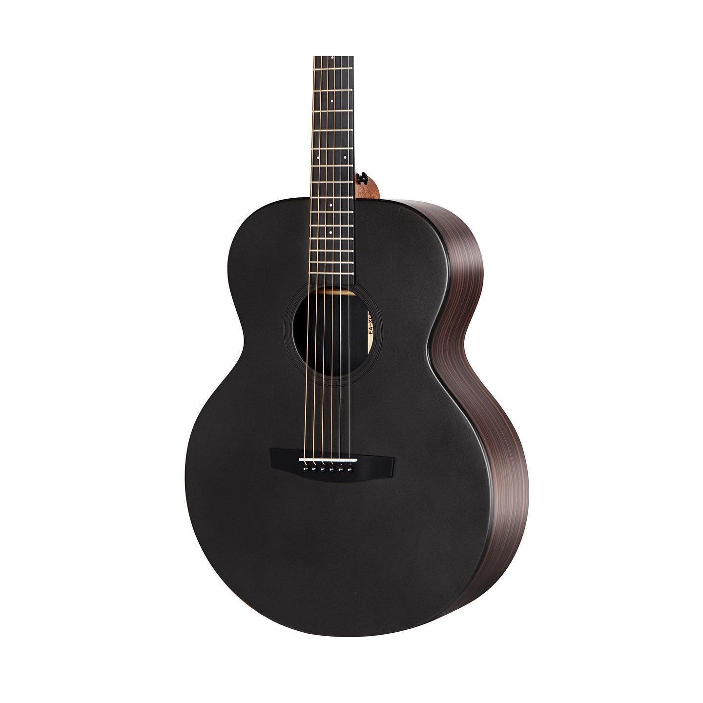 Đàn Guitar Enya EA X1 Pro EQ AcousticPlus - Black