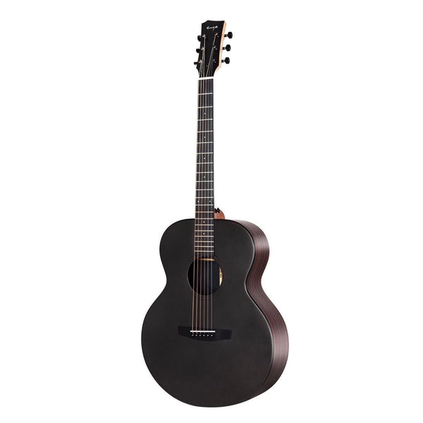 Đàn Guitar Enya EA X1 Pro SP1 AcousticPlus 2.0 - Black