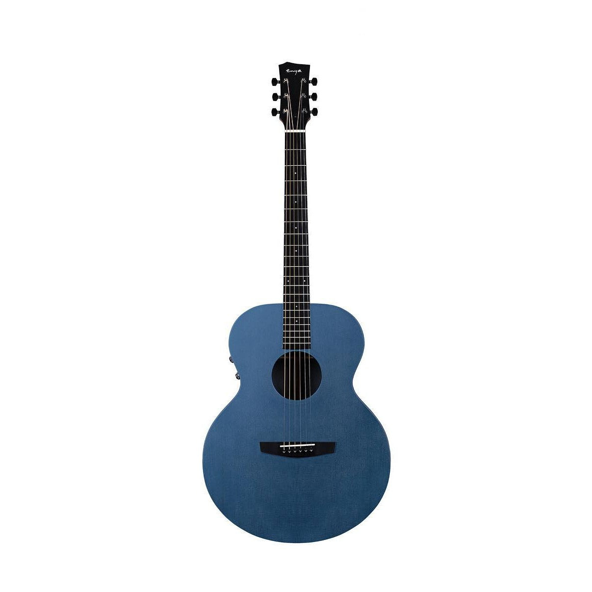 Đàn Guitar Enya EA X1 Pro EQ AcousticPlus - Blue