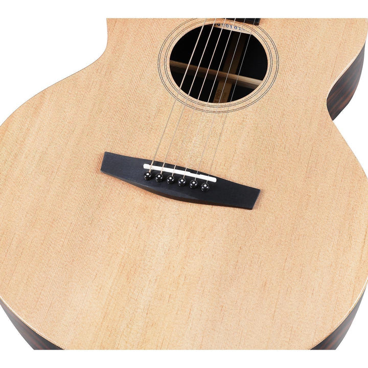 Đàn Guitar Enya EA X1 Pro EQ AcousticPlus - Natural