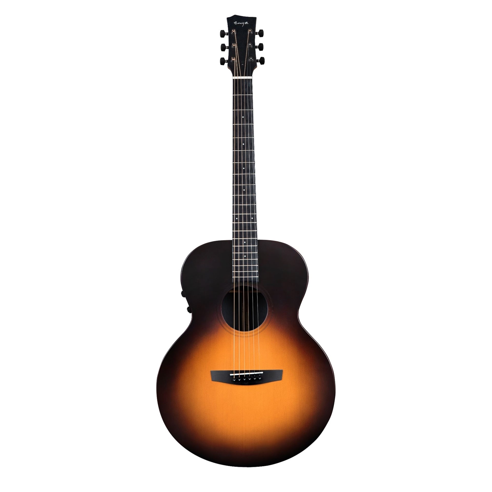 Đàn Guitar Enya EA X1 Pro EQ AcousticPlus - Sunburst