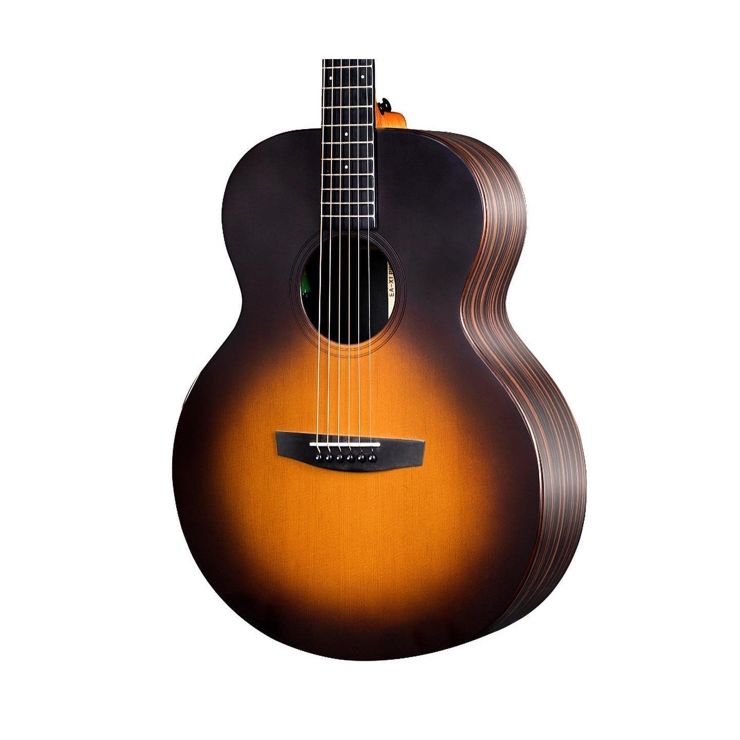 Đàn Guitar Enya EA X1 Pro EQ AcousticPlus - Sunburst