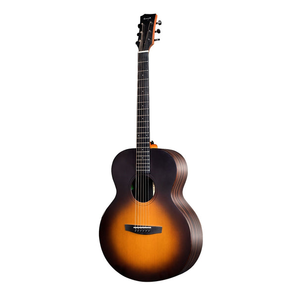 Đàn Guitar Enya EA X1 Pro EQ AcousticPlus - Sunburst