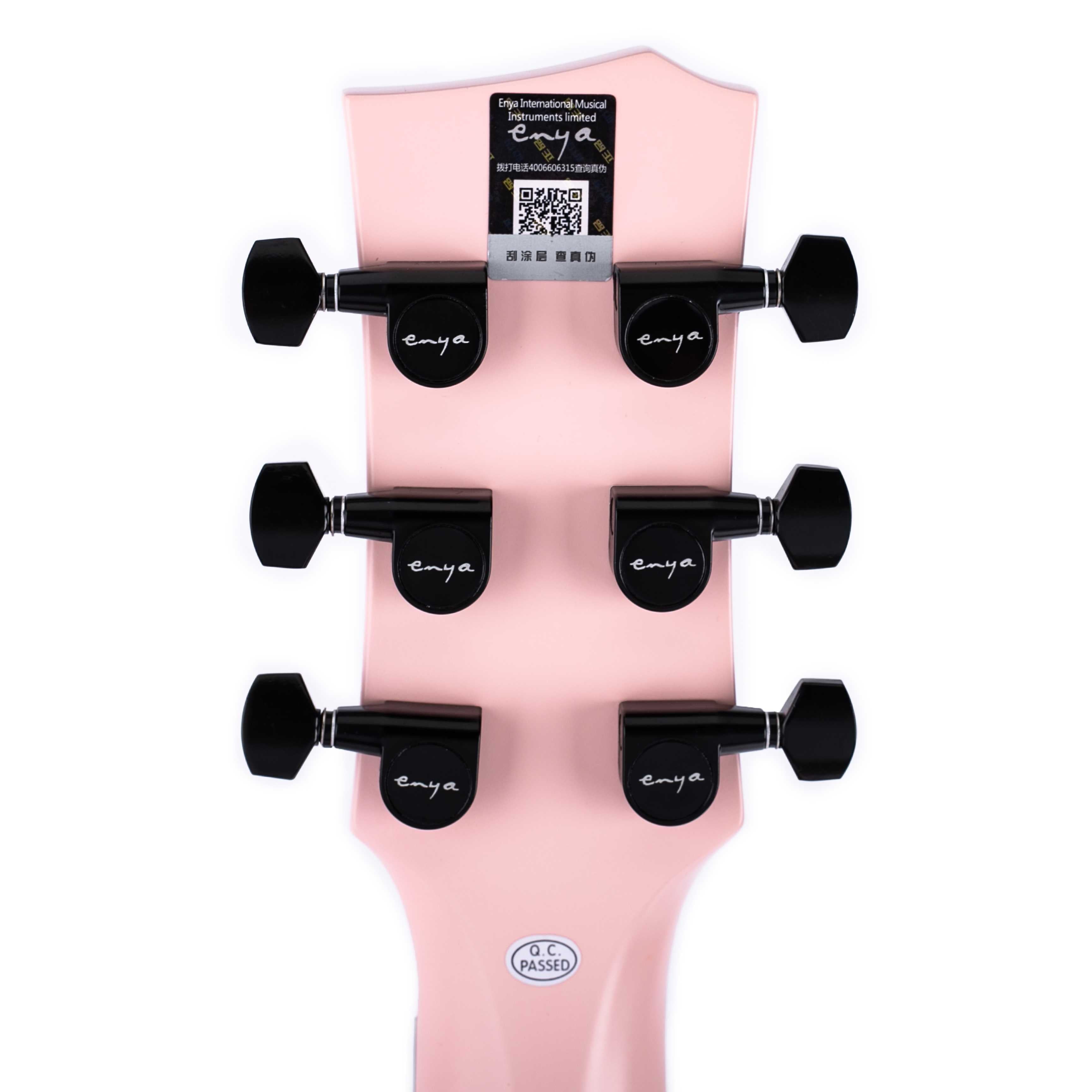 Đàn Guitar Enya EA X1 - Pink