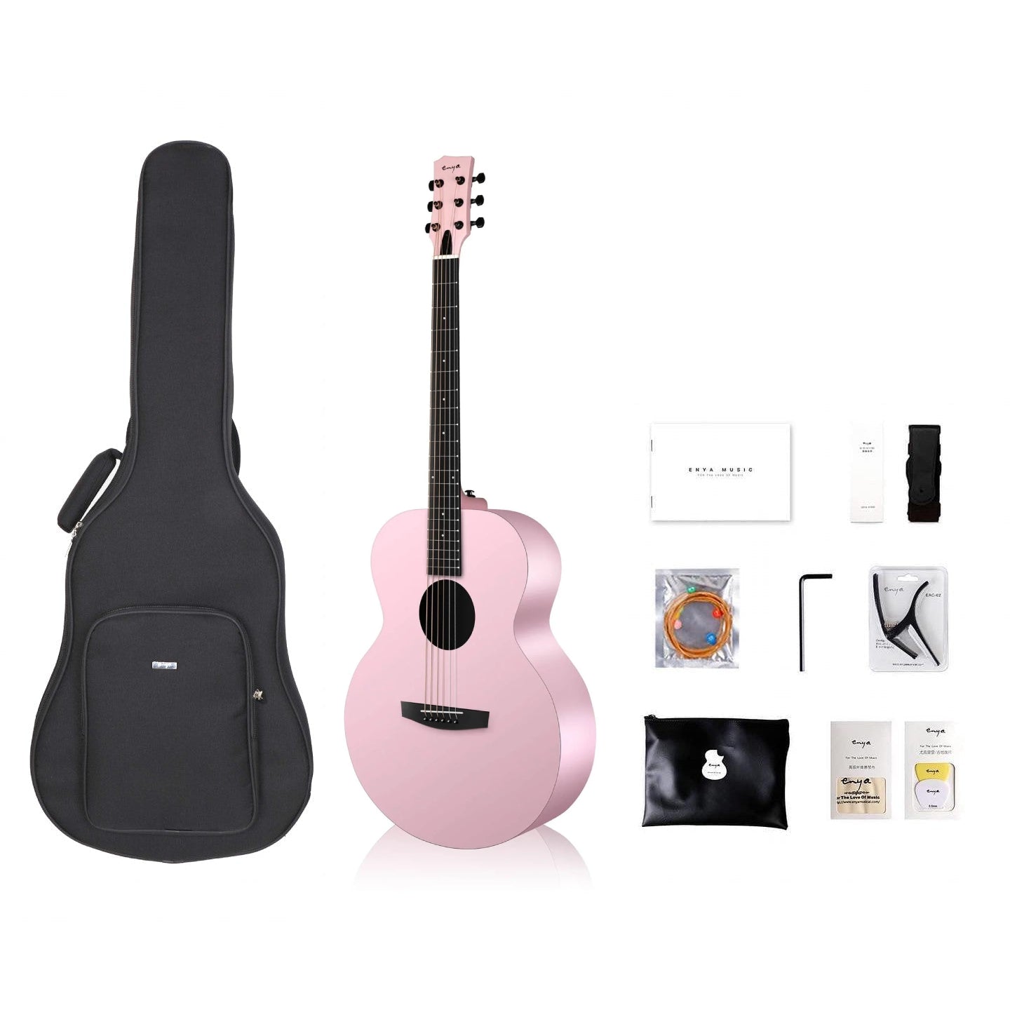 Đàn Guitar Enya EA X1P