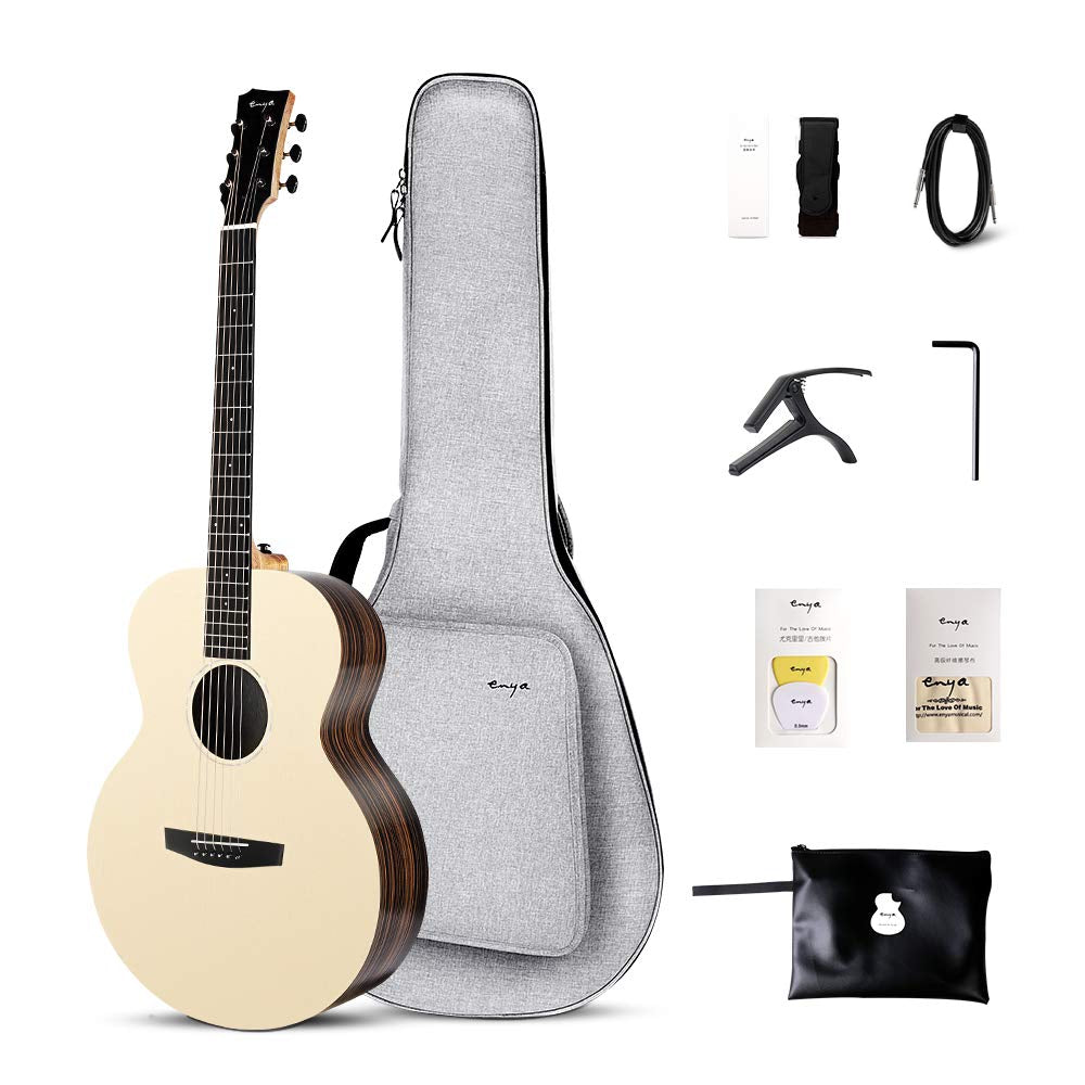 Đàn Guitar Enya EA X2 EQ AcousticPlus