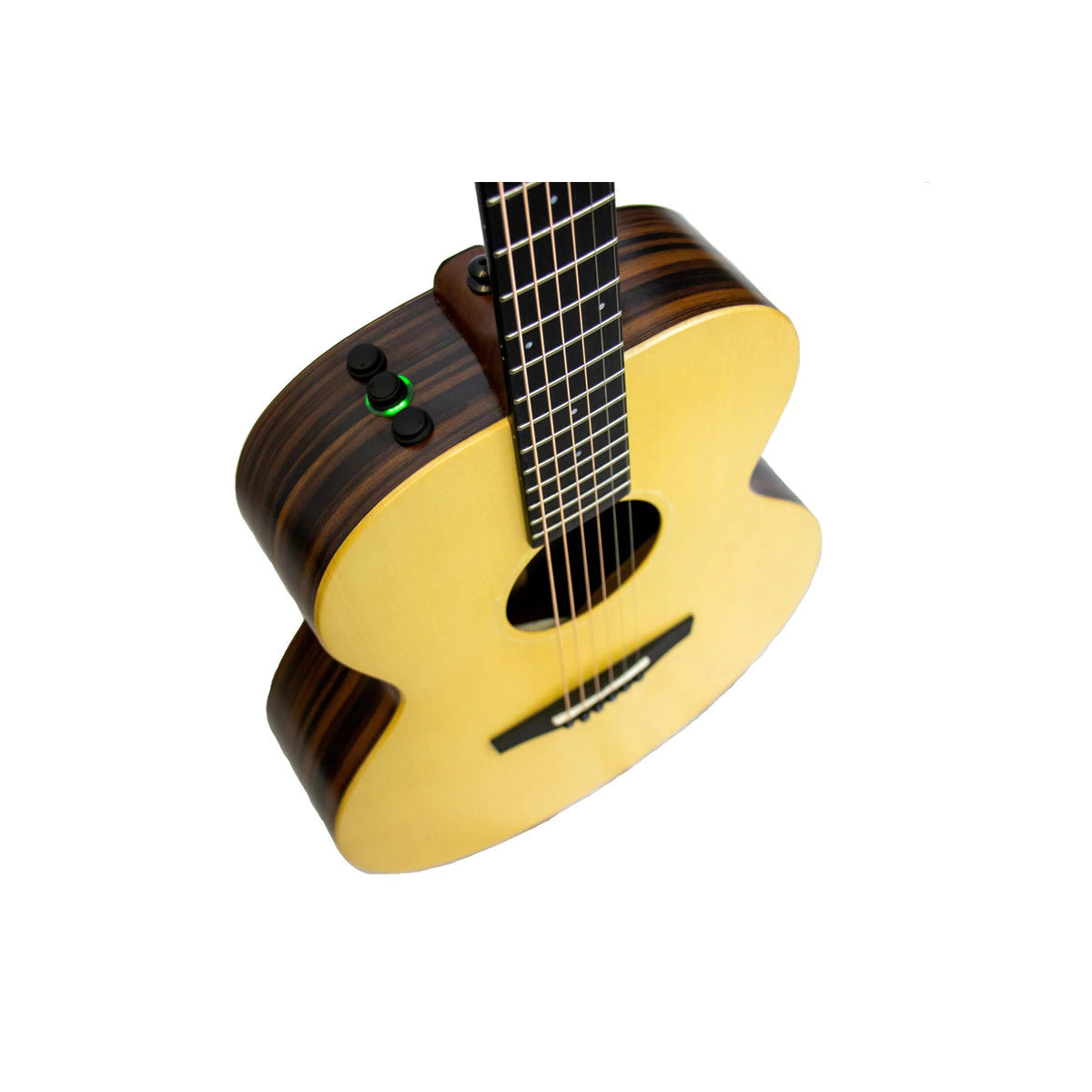 Đàn Guitar Enya EA X2 EQ AcousticPlus