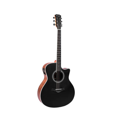 Đàn Guitar Enya EAG 40C EQ - Black