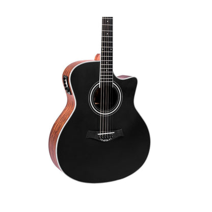 Đàn Guitar Enya EAG 40 EQ - Black