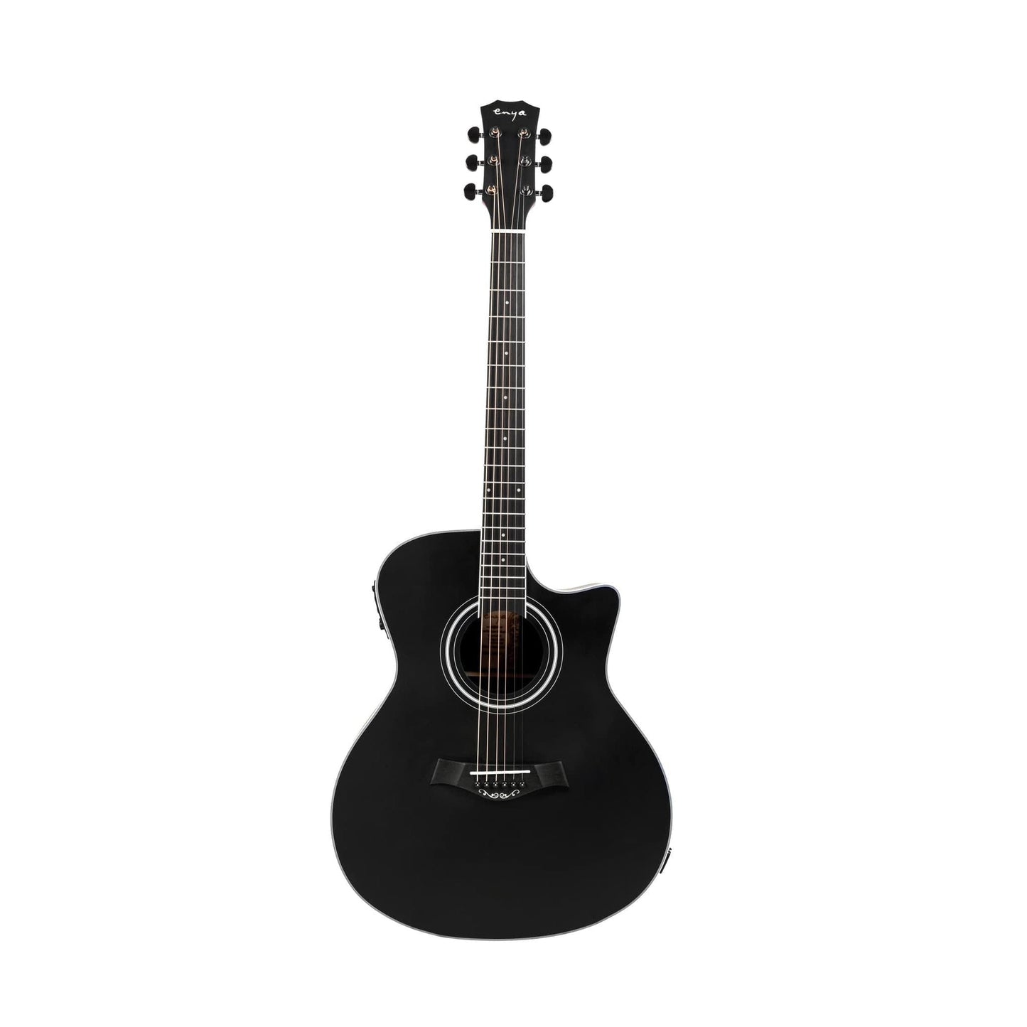 Đàn Guitar Enya EAG 40 EQ - Black