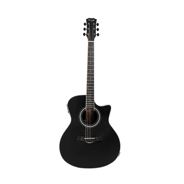 Đàn Guitar Enya EAG 40C EQ - Black