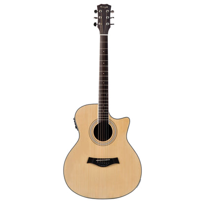 Đàn Guitar Enya EAG 40 EQ - Natural