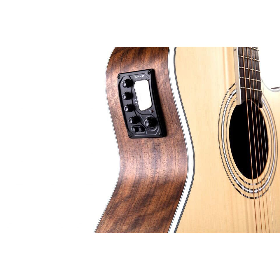 Đàn Guitar Enya EAG 40 EQ - Natural