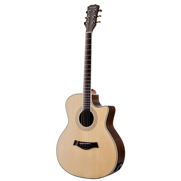 Đàn Guitar Enya EAG 40C SP1 AcousticPlus 2.0 - Natural