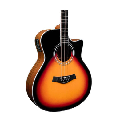 Đàn Guitar Enya EAG 40 EQ - Sunburst