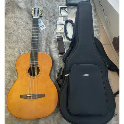 Đàn Guitar Enya EC 68 EQ AcousticPlus