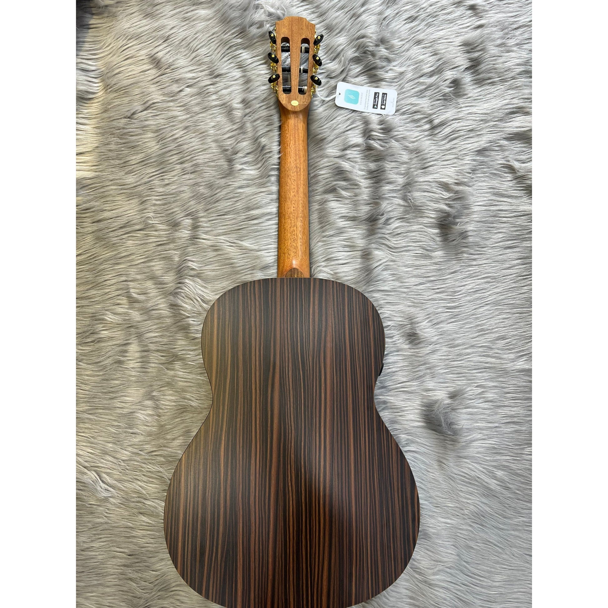 Đàn Guitar Enya EC 68 EQ AcousticPlus