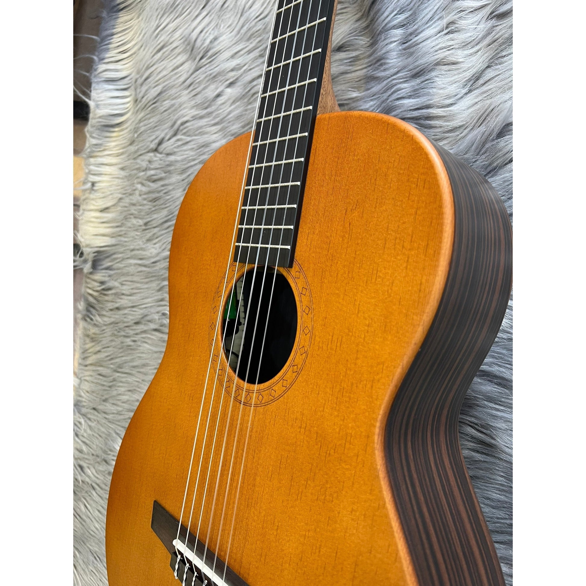 Đàn Guitar Enya EC 68 EQ AcousticPlus