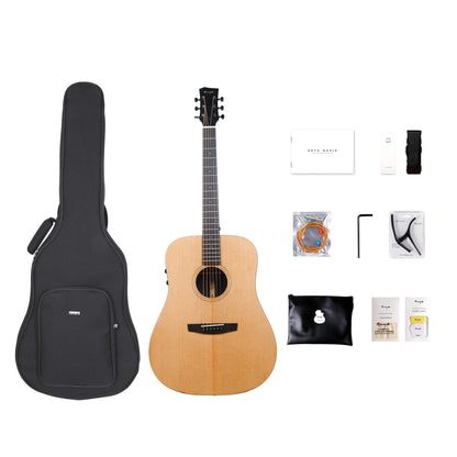 Đàn Guitar Enya ED X1 Pro EQ AcousticPlus