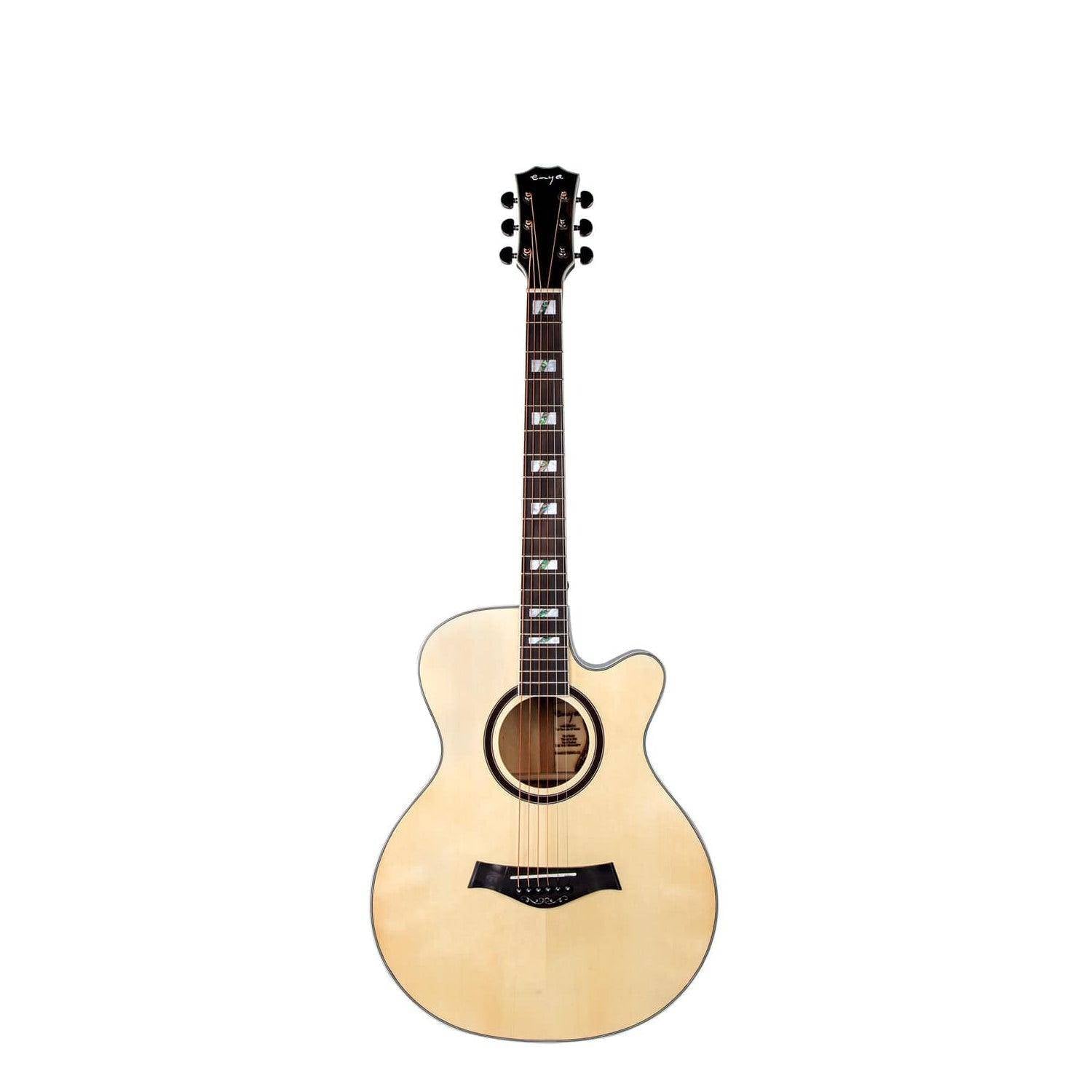 Đàn Guitar Enya EF 18 - Natural