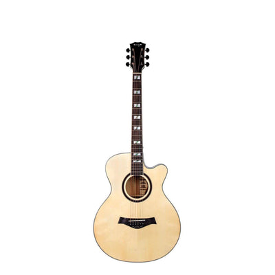 Đàn Guitar Enya EF 18 - Natural