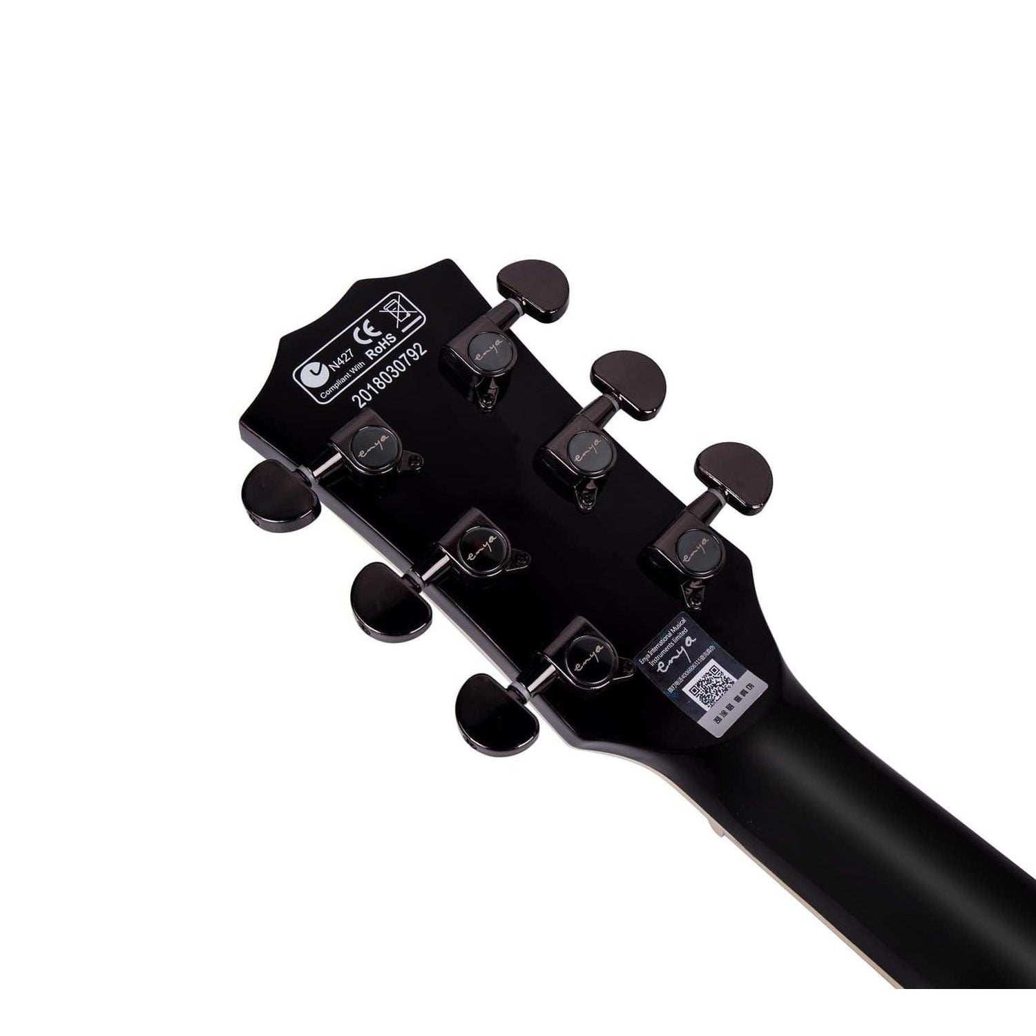 Đàn Guitar Enya EF 18 - Natural