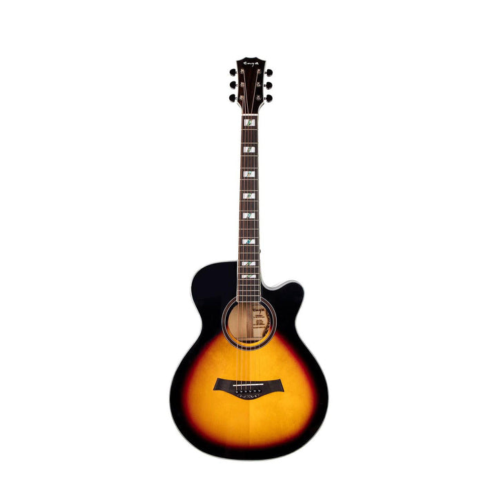 Đàn Guitar Enya EF 18 - Sunburst