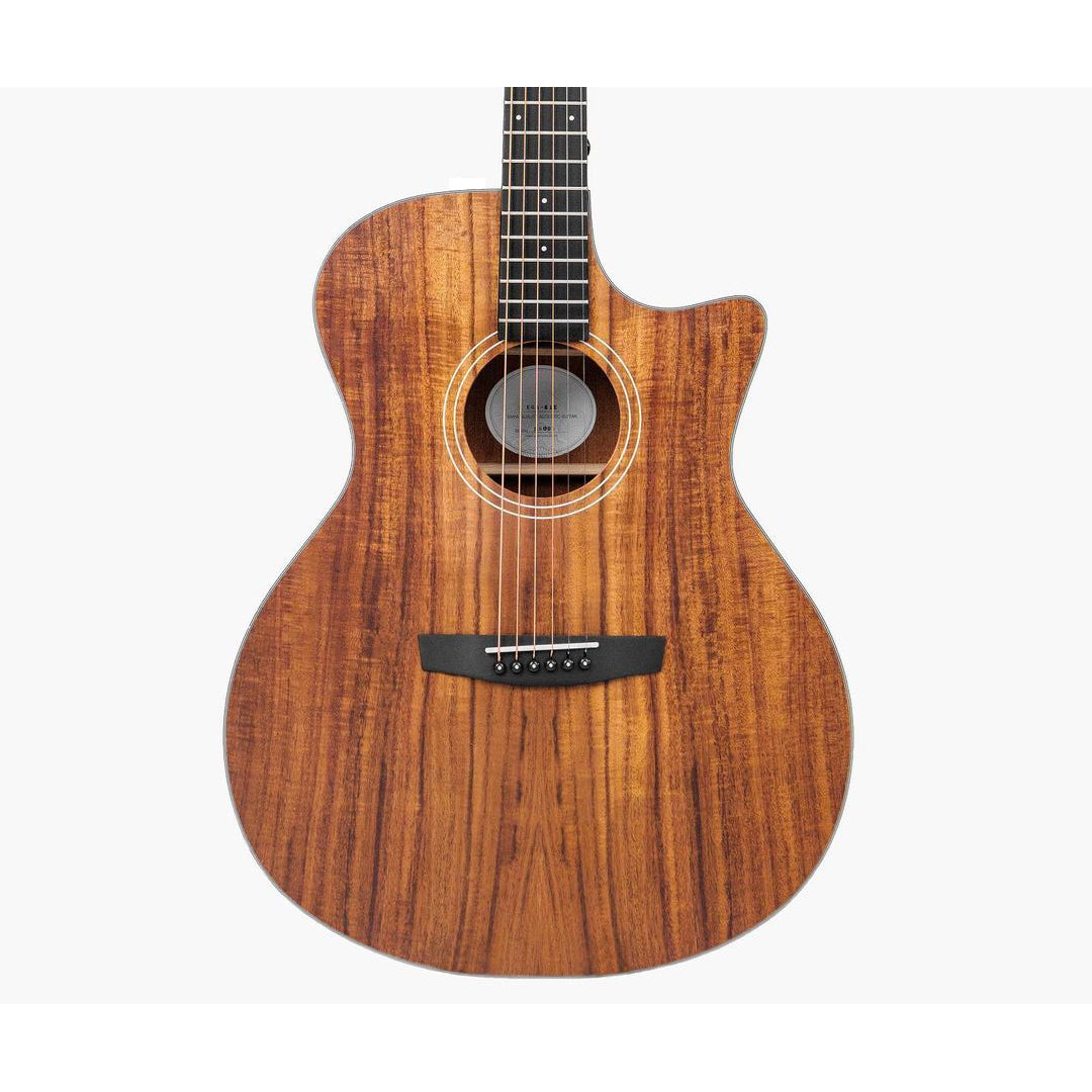 Đàn Guitar Enya EGA K1 EQ AcousticPlus