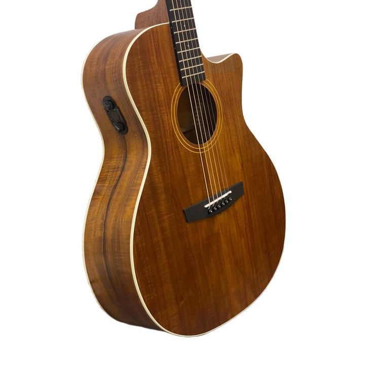 Đàn Guitar Enya EGA K1 SP1 AcousticPlus 2.0