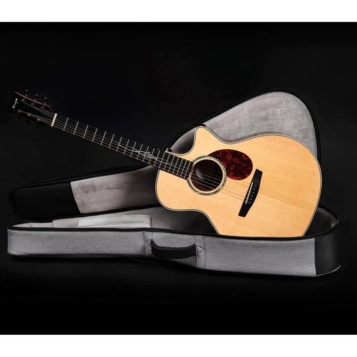 Đàn Guitar Enya EGA Q1 Pro EQ AcousticPlus