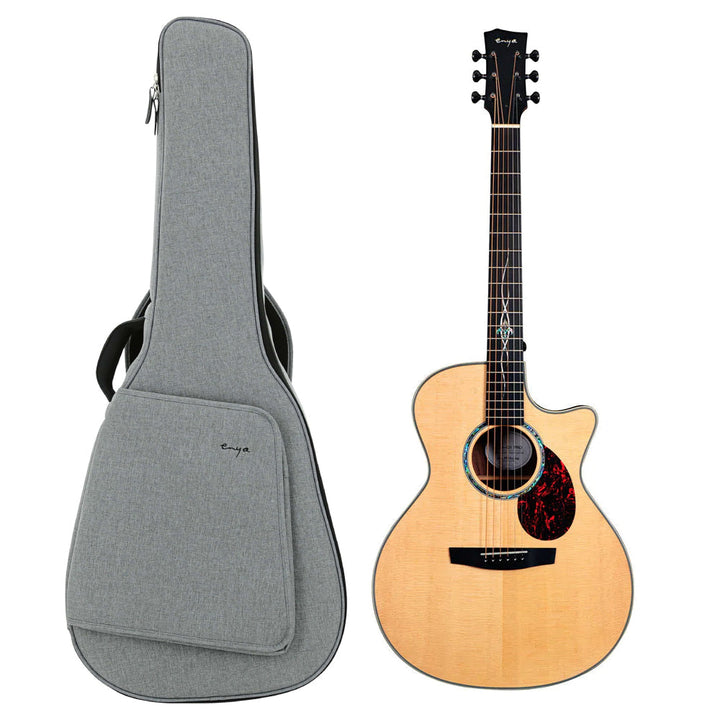 Đàn Guitar Enya EGA Q1 Pro EQ AcousticPlus