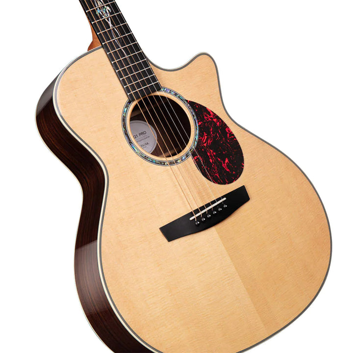 Đàn Guitar Enya EGA Q1 Pro EQ AcousticPlus