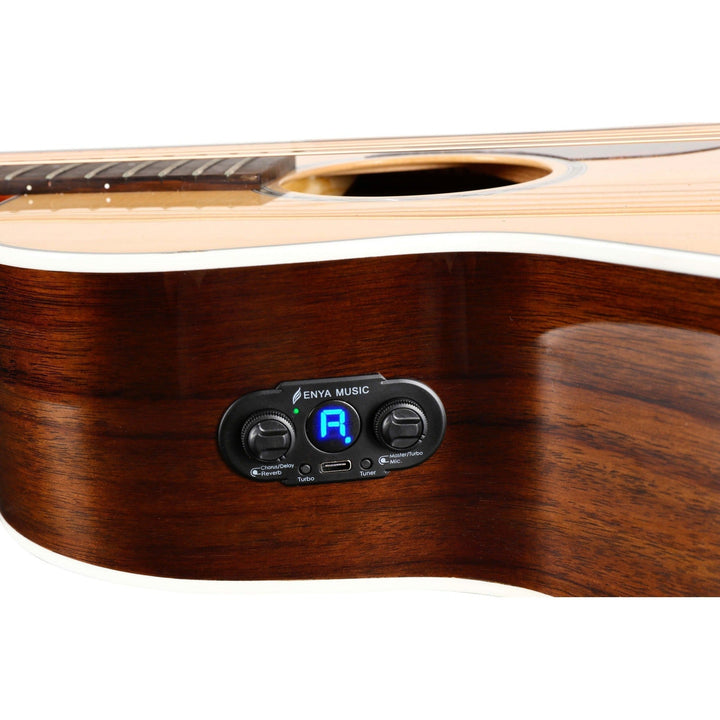 Đàn Guitar Enya EGA Q1 Pro EQ AcousticPlus