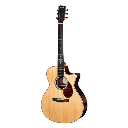 Đàn Guitar Enya EGA Q1 Pro EQ AcousticPlus