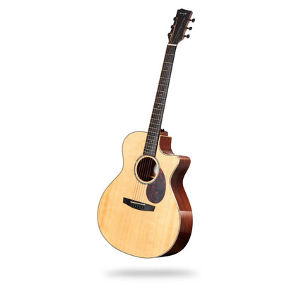 Đàn Guitar Enya EGA Q1M EQ AcousticPlus - Natural