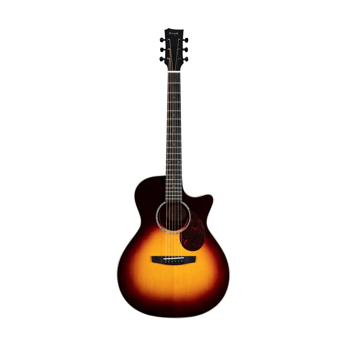 Đàn Guitar Enya EGA Q1M EQ AcousticPlus - Sunburst