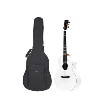 Đàn Guitar Enya EGA X0 - White