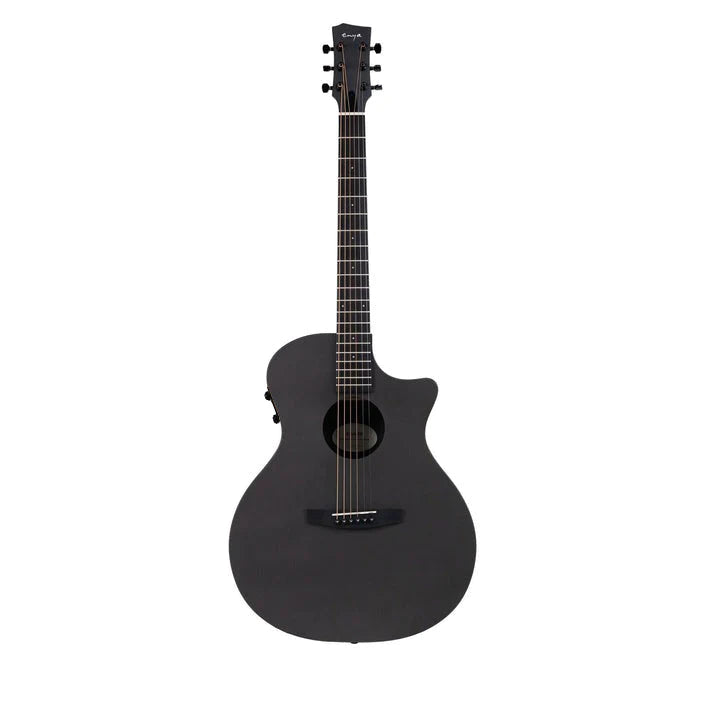 Đàn Guitar Enya EGA X0 EQ AcousticPlus - Black