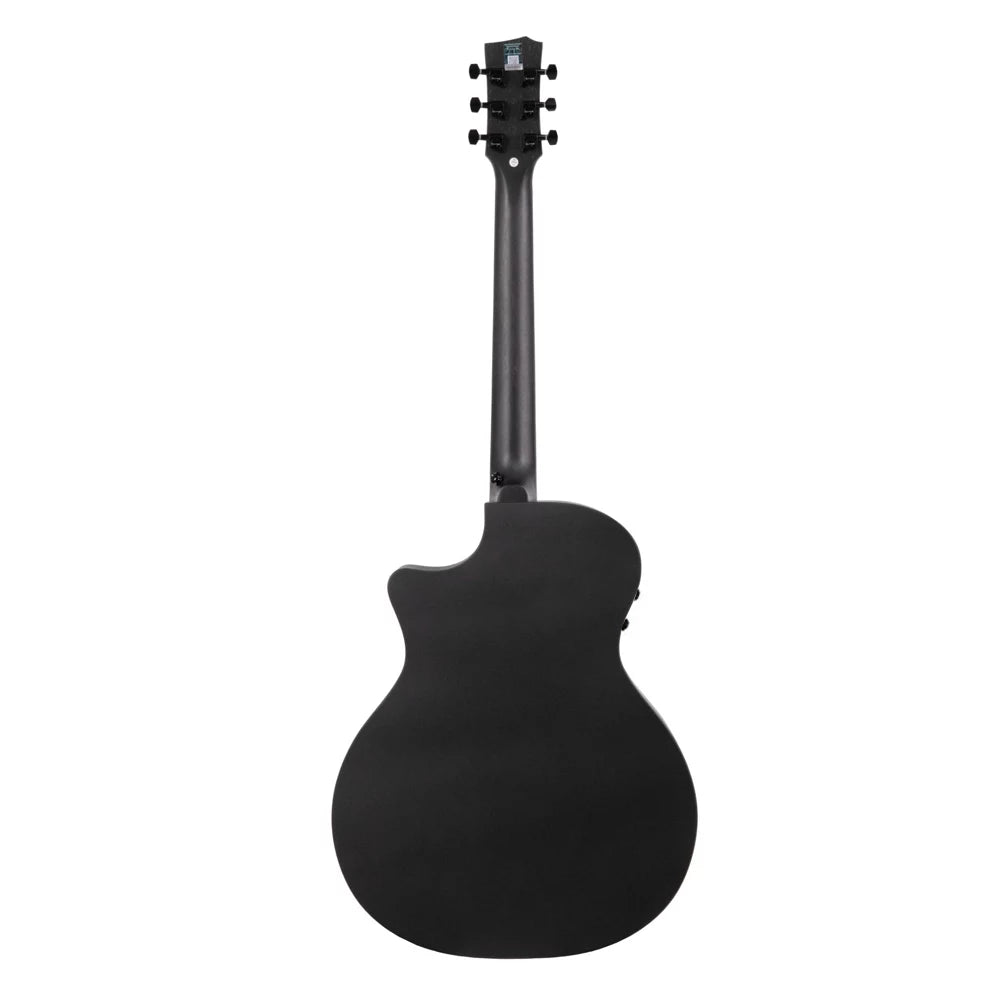 Đàn Guitar Enya EGA X0 EQ AcousticPlus - Black