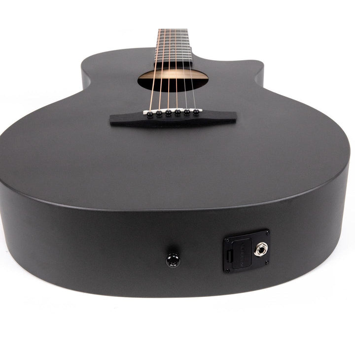 Đàn Guitar Enya EGA X0 EQ AcousticPlus - Black